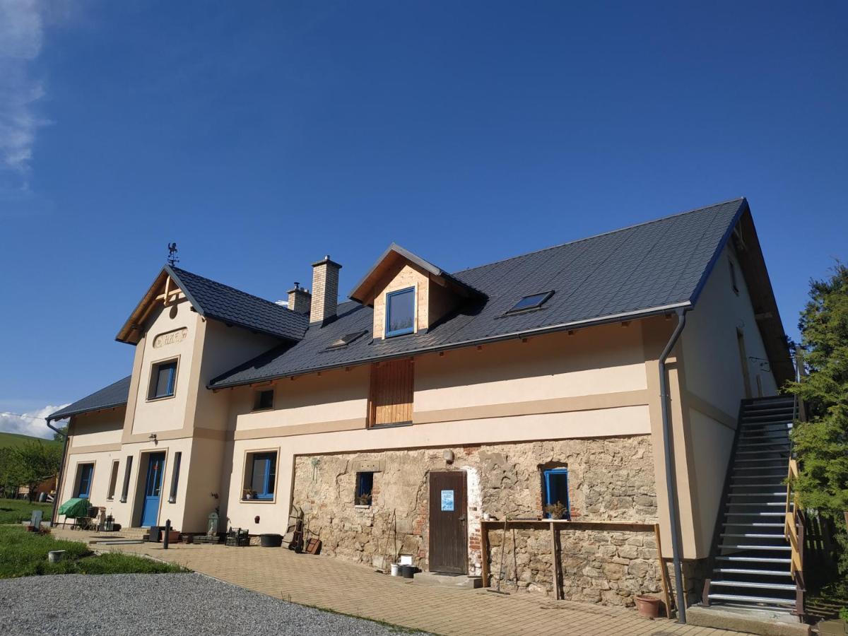 Apartmany Kras Velka Kras Exterior foto