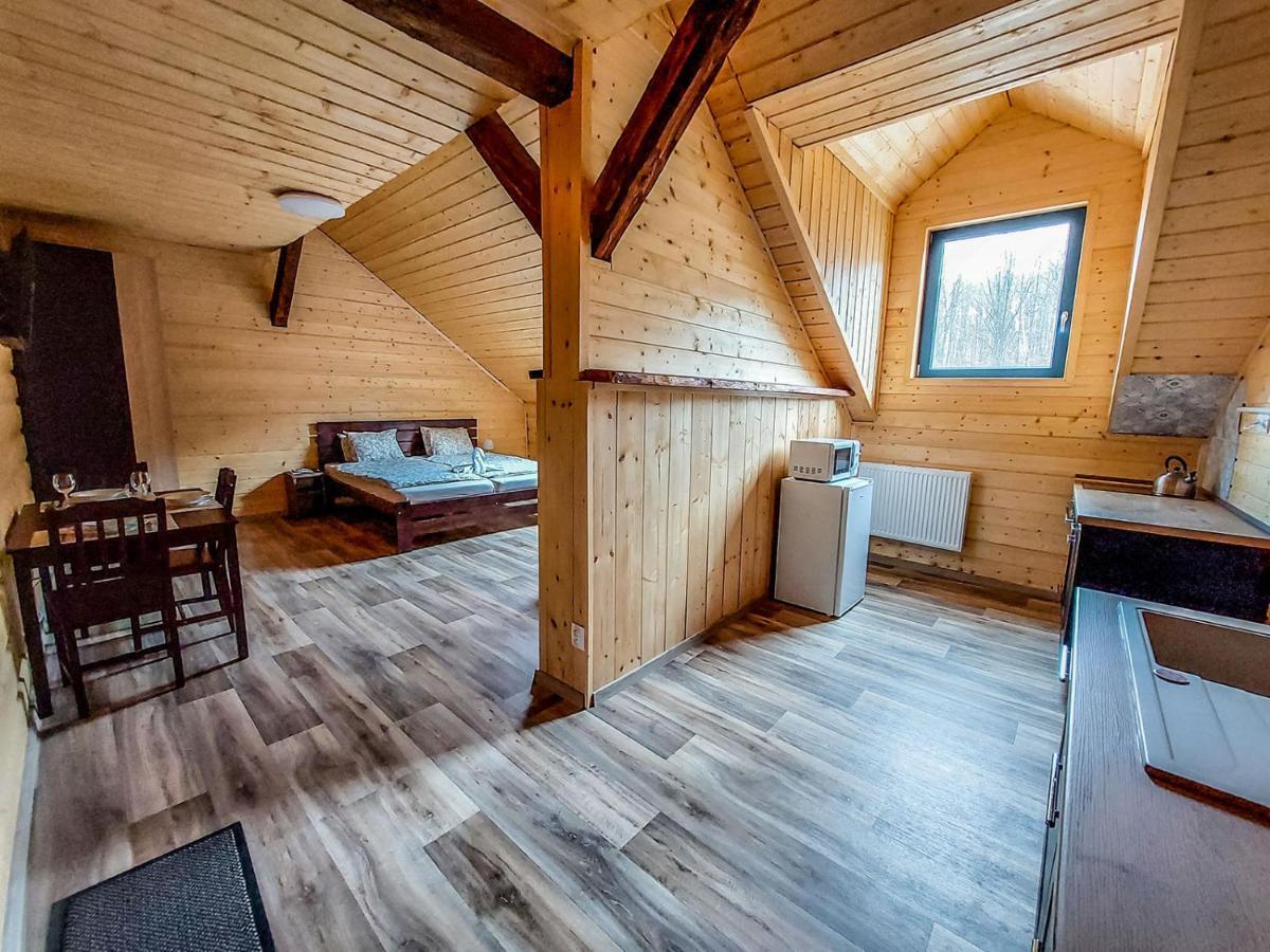 Apartmany Kras Velka Kras Exterior foto
