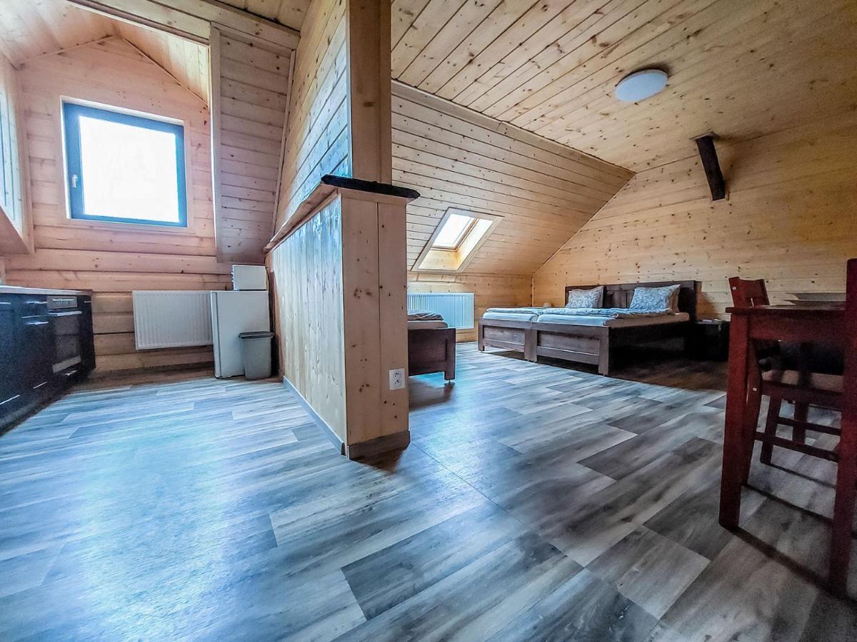 Apartmany Kras Velka Kras Exterior foto