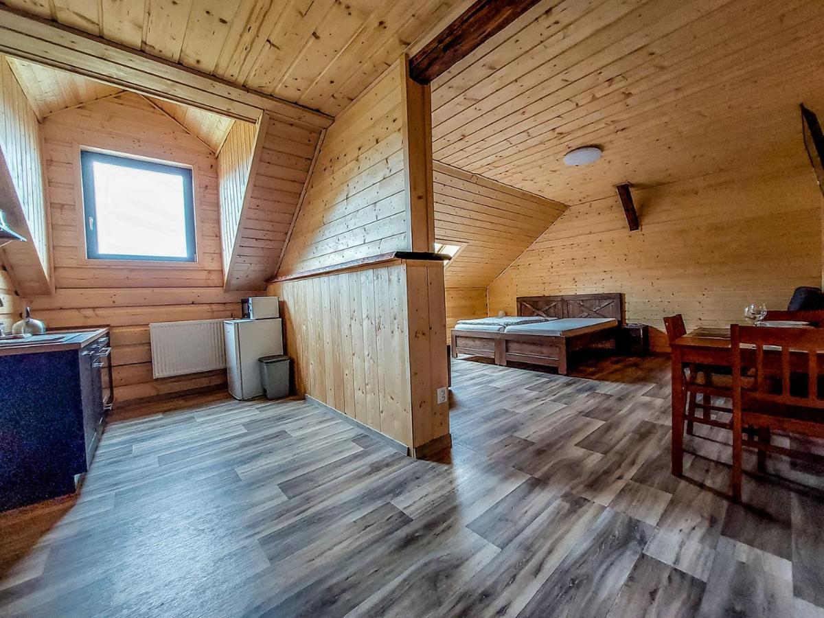 Apartmany Kras Velka Kras Exterior foto